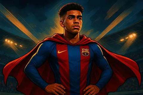 المدير الرياضي في بايرن: ما يقدمه يامال في هذا العمر مذهل واستثنائي بكل المقاييس